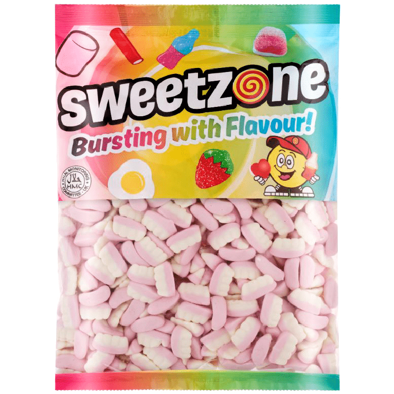 Sweetzone Little Teeth Bag 1kg
