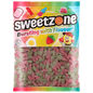 Sweetzone Fizzy Watermelon Bottles Bag 1kg