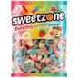 Sweetzone Sour Rainbow Rings Bag 1kg