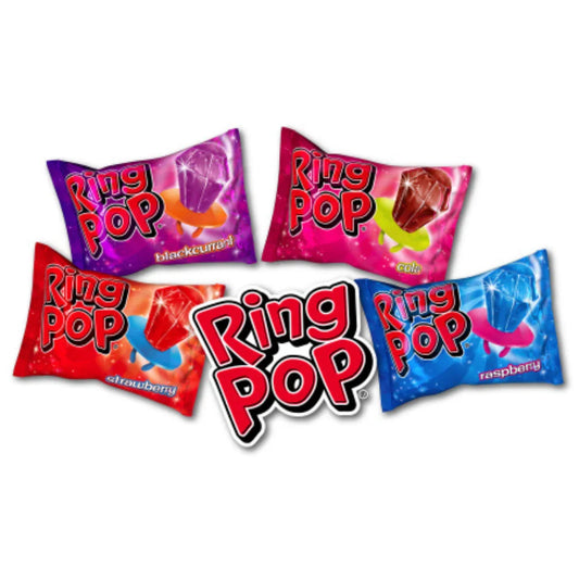 Ring Pop Twister 10g (Case of 24)