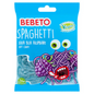 Bebeto Fizzy Blue Raspberry Spaghetti Bag 70g PMP 50p (Case of 20)