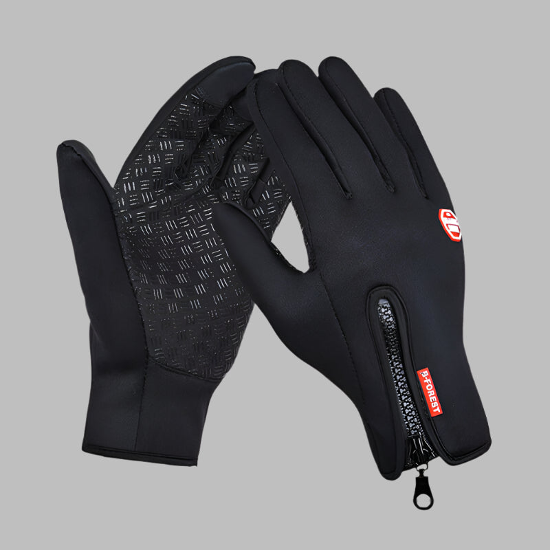 Waterproof Winter Gloves - Windproof Winter Gloves for Hiking Running Driving & Cycling-Essentials-AVARATI