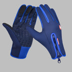 Waterproof Winter Gloves - Windproof Winter Gloves for Hiking Running Driving & Cycling-Essentials-AVARATI