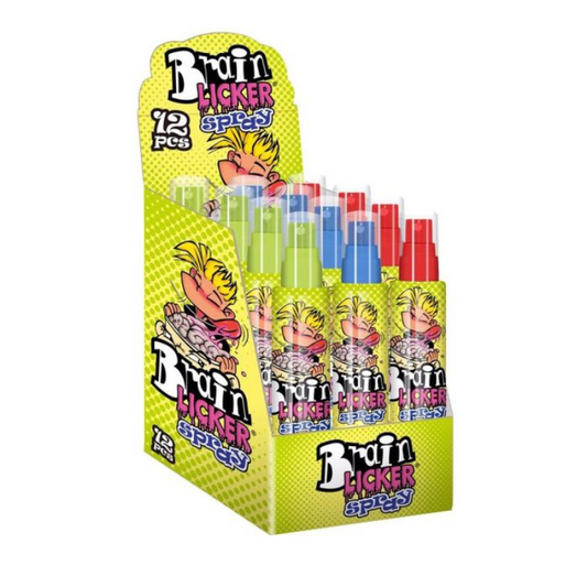 Brain Licker Spray 60ml (Case of 12)