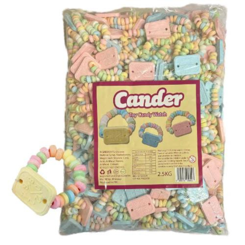 Cander Candy Watches 2.5kg