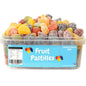Candycrave Fruit Pastilles Tub 600g