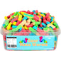 Candycrave Sour Neon Worms 600g