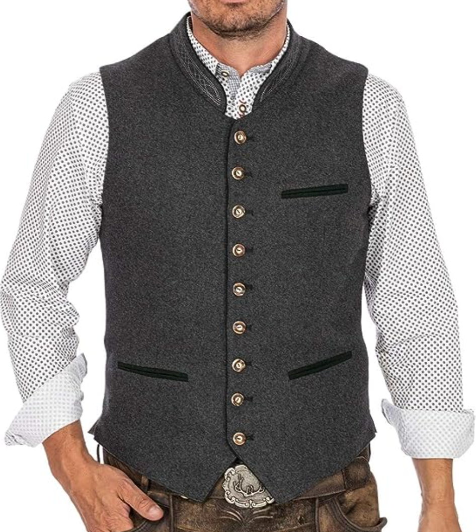Avarati Heritage Men’s Vest