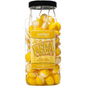 Dobsons Lemon Meringue Mega Lollies Jar (90 Lollys)