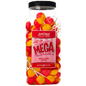 Dobsons Pear Drop Mega Lollies Jar (90 Lollys)