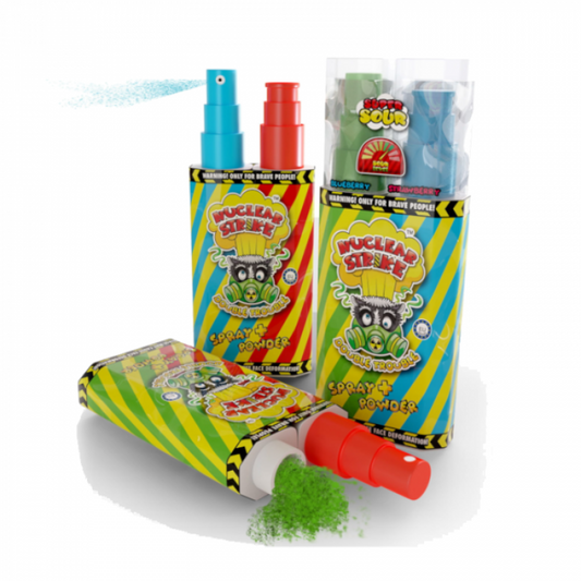 Hannahs Double Trouble Spray Fizz 20g (Case of 24)