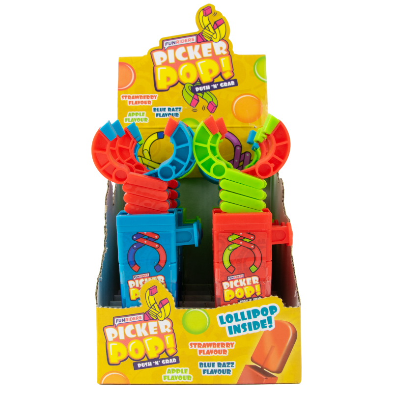 Funriders Picker Pop 17g (Case of 12)