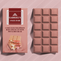 Gabriels Angel Hair Ruby Chocolate Bar 70g (Case of 12)