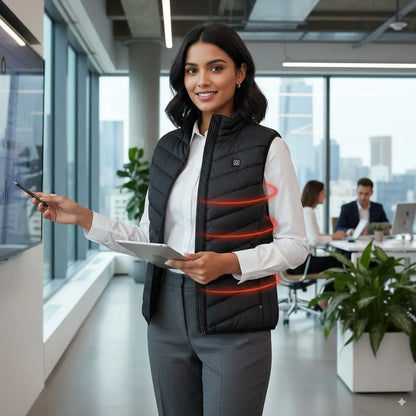 Avarati Heated Vest - AVARATI