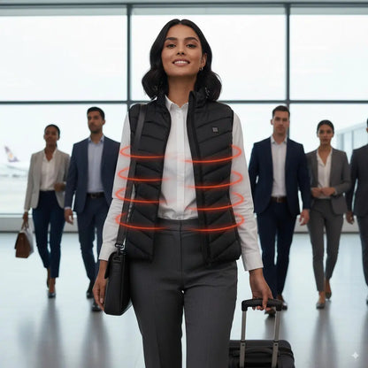 Avarati Heated Vest - AVARATI