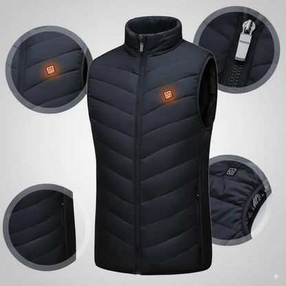 Avarati Heated Vest - AVARATI
