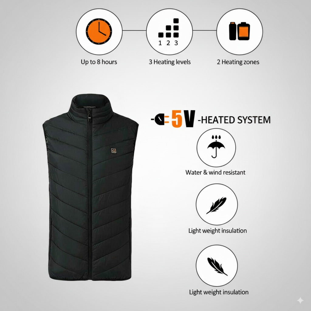 Avarati HeatCore Vest