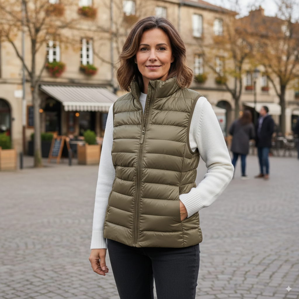 Avarati Elara Women’s Puffer Vest