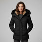 Avarati Selene Women’s Puffer Jacket – Faux Fur Lined Hooded Winter Coat | Warm Quilted Jacket - AVARATI