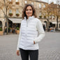 Avarati Elara Women’s Puffer Vest – Lightweight Quilted Vest with Synthetic Down | Warm High-Collar Layering Vest - AVARATI