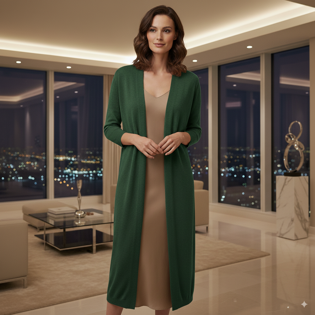 Avarati Elda Women’s Long Cardigan