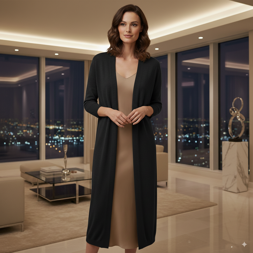 Avarati Elda Women’s Long Cardigan