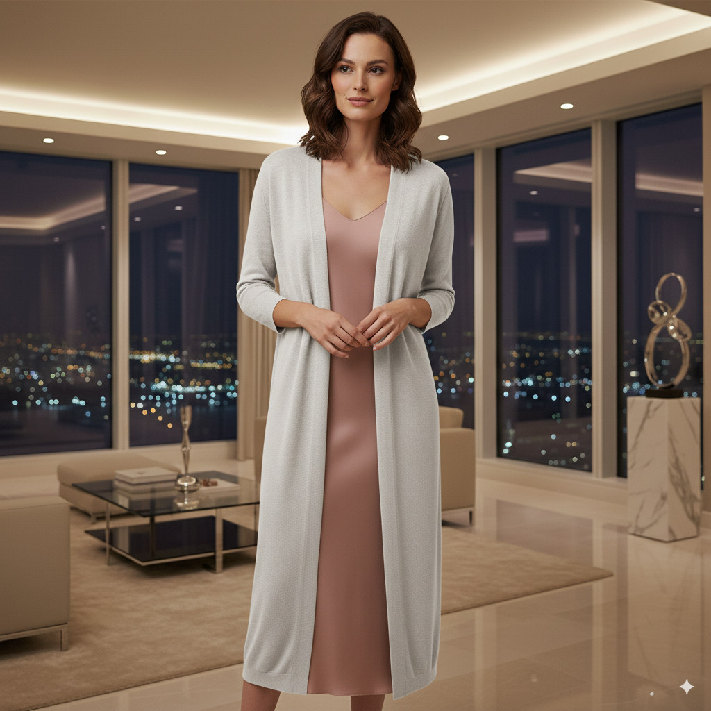 Avarati Elda Women’s Long Cardigan