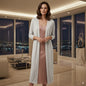 Avarati Elda Women’s Long Cardigan – Lightweight Open-Front Sweater with V-Neck | Soft, Breathable Layering Piece - AVARATI