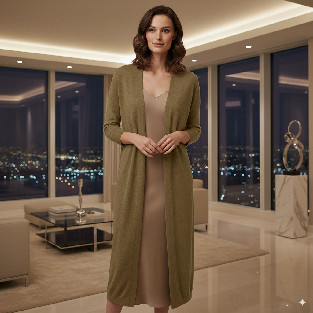 Avarati Elda Women’s Long Cardigan