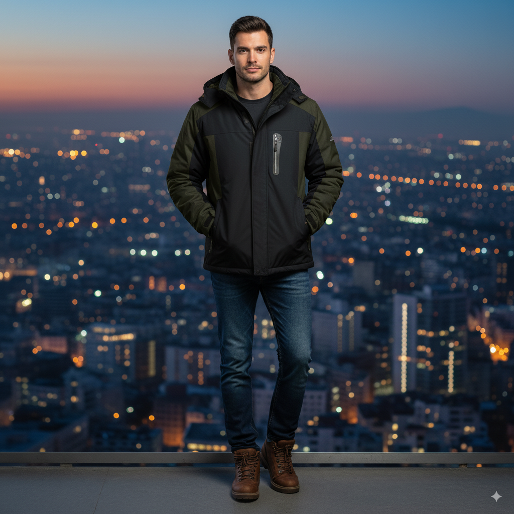 Avarati Winterguard Men’s Jacket