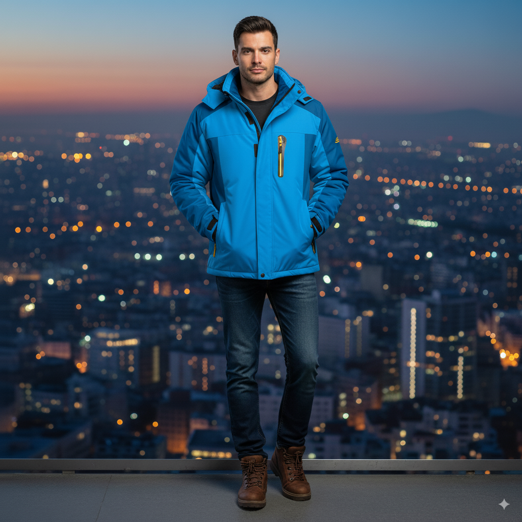 Avarati Winterguard Men’s Jacket