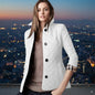 Avarati QuiltEase Jacket – Women’s Lightweight Quilted Button-Up Coat - AVARATI