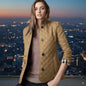 Avarati QuiltEase Jacket – Women’s Lightweight Quilted Button-Up Coat - AVARATI