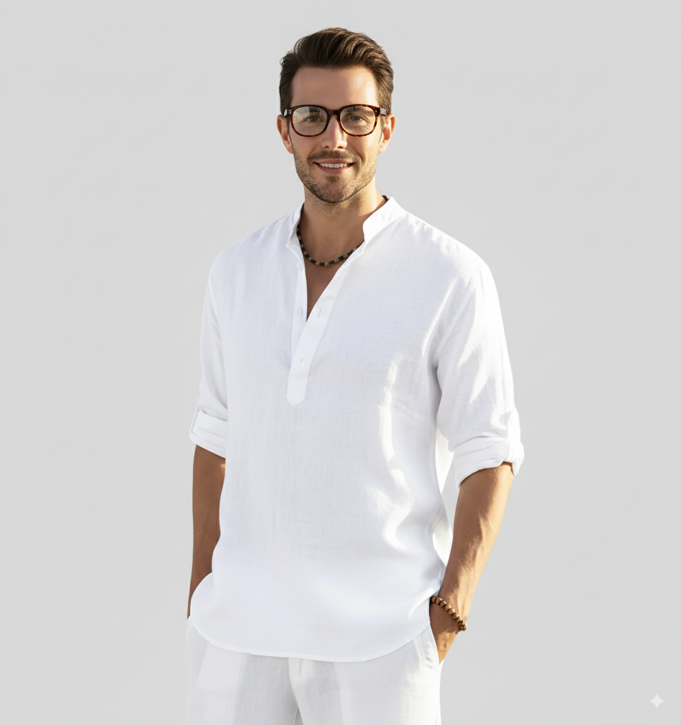 Avarati linenease shirt