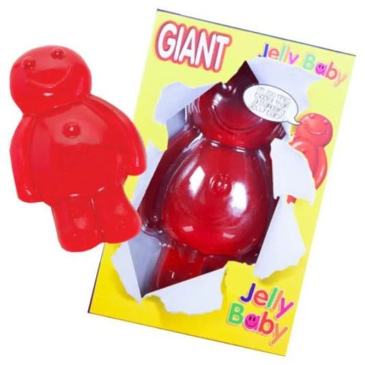 Giant Candy Co Jelly Baby 800g