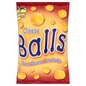 Golden Cross Cheese Balls Bag 150g (Case of 12)