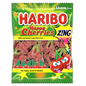 Haribo Happy Cherries Zing Bag 160g (Case of 12)