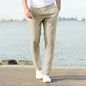 Avarati BreezeLinen Men’s Pants – Lightweight Men’s Linen Pants for Cool Summer Comfort - AVARATI