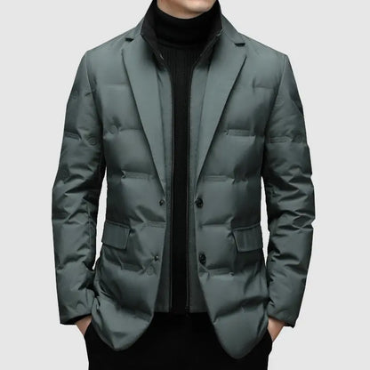 Avarati Men’s Parka Jacket – Premium Winter Coat for Style & Warmth - AVARATI