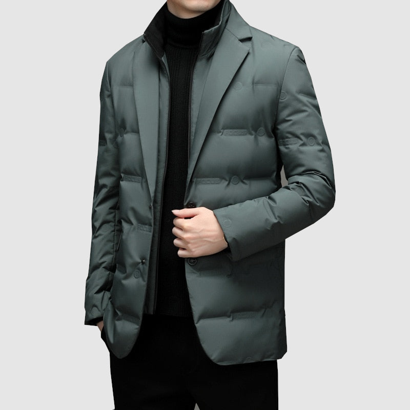 Avarati Men’s Parka Jacket
