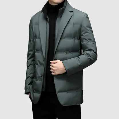 Avarati Men’s Parka Jacket – Premium Winter Coat for Style & Warmth - AVARATI