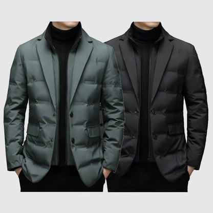 Avarati Men’s Parka Jacket – Premium Winter Coat for Style & Warmth - AVARATI