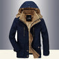 Avarati Winter King Men’s Jacket – Warm Insulated Hooded Winter Coat - AVARATI