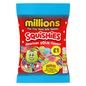 Millions Squishies American Sour (100g) PMP £1 (Case of 12)