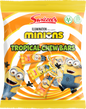 Swizzels Minions Tropical Chew Bars 120g PMP £1.15 (Case of 12)