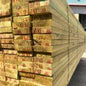 Tanalised Pressure Treated PAR Eased Edge Timber Batten 25mm x 75mm 3.6m