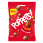 Poppets Milk Chocolate Toffee Bag 95g PMP £1.35 (Case of 10)