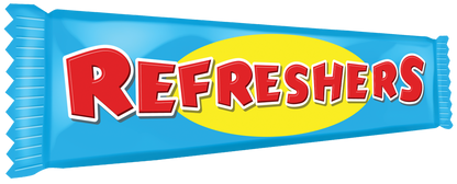 Swizzels Refresher Original Chew Bar 18g PMP 20p (Case of 60)