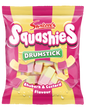 Swizzels Squashies Drumstick Rhubarb & Custard Bag 120g (Case of 12)