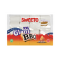 Sweeto XXL Giant BBQ Mallows (360g) case of 6